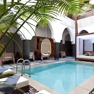 Hotel&spa El Walaa Riad