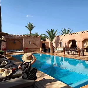 55 Marrakech Bed and breakfast
