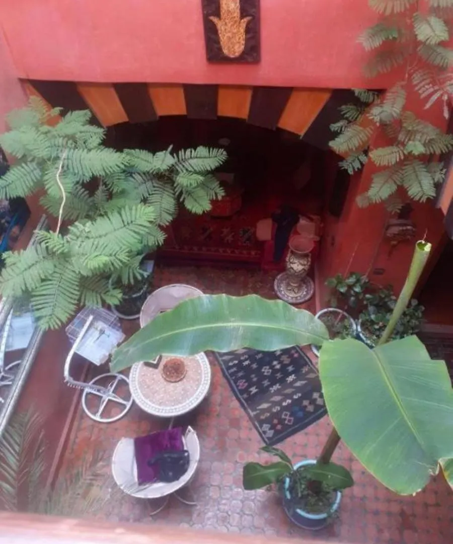 Hotel Riad Hanafi Marrakesh Pensión