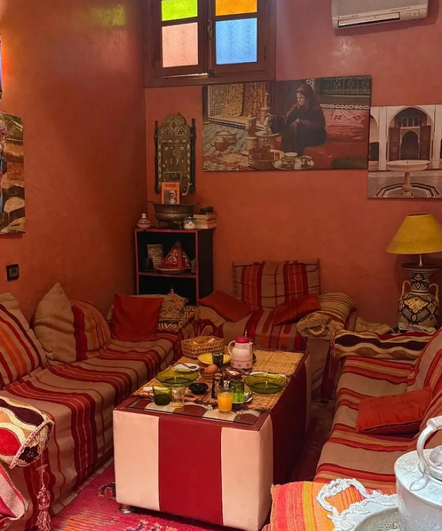 Hotel Riad Hanafi Marrakesh