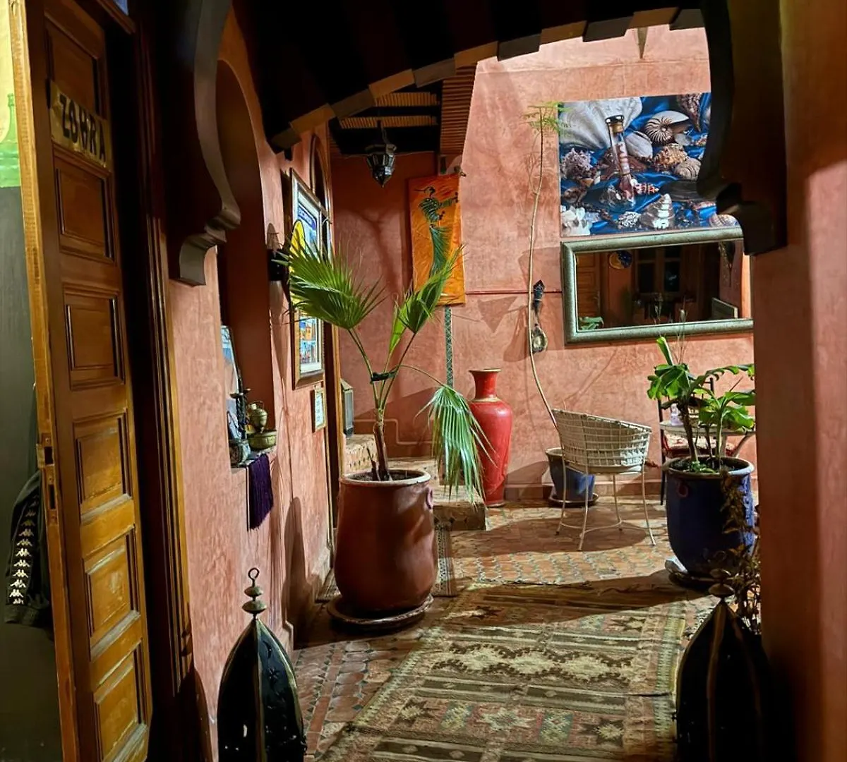 Hotel Riad Hanafi Marrakesh