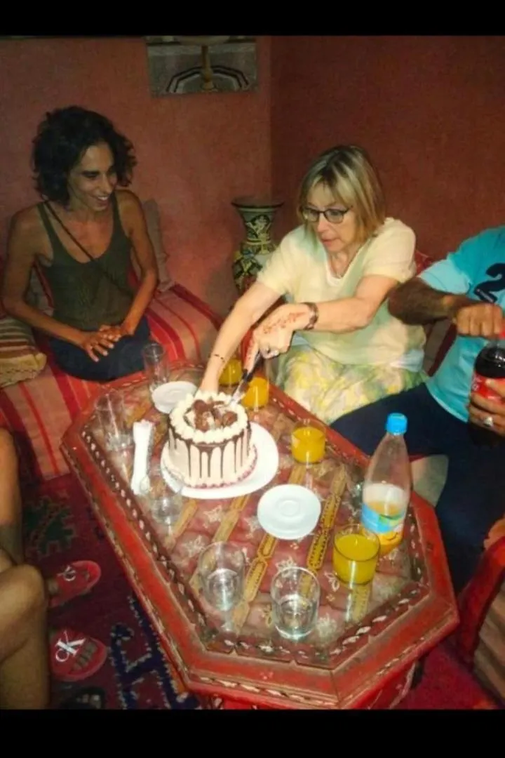 Hotel Riad Hanafi Marrakesh Pensión