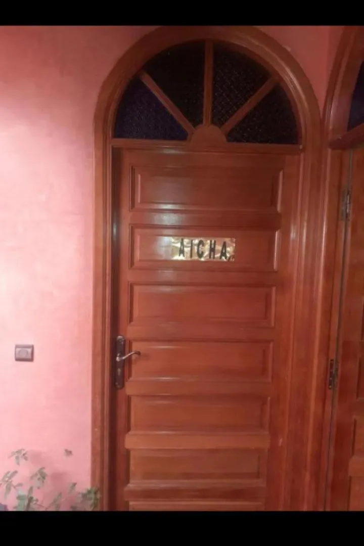Pensión Hotel Riad Hanafi Marrakesh