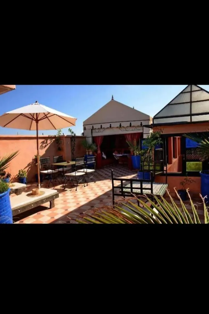 Hotel Riad Hanafi Marrakesh