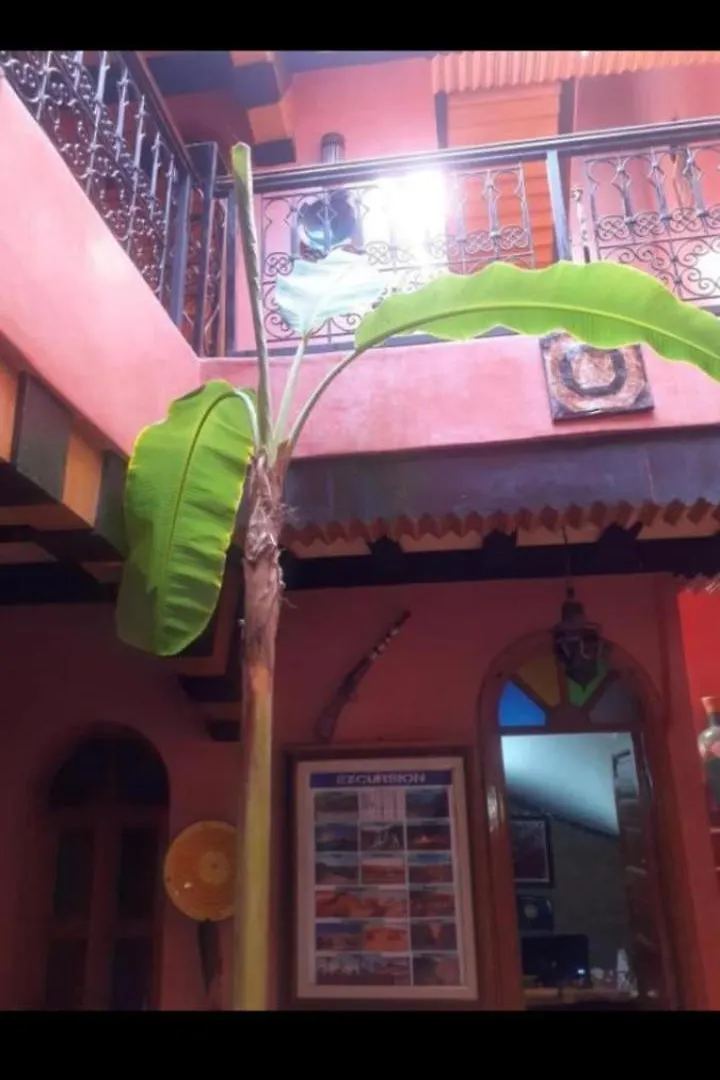 Hotel Riad Hanafi Marrakesh Marruecos