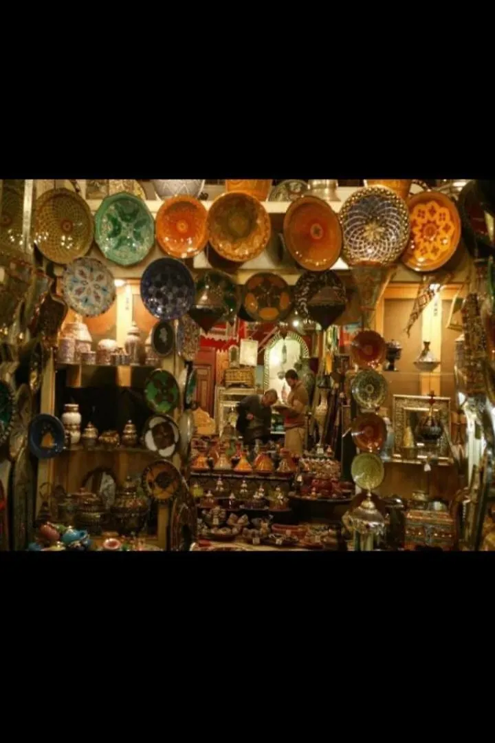 Hotel Riad Hanafi Marrakesh