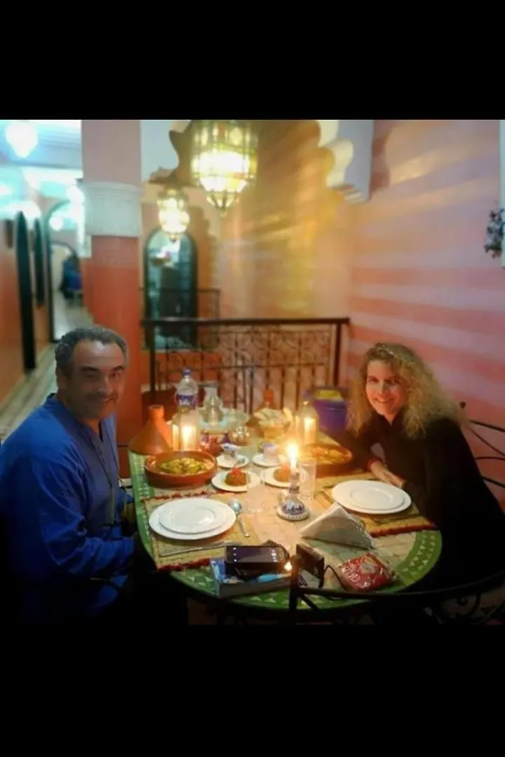 Hotel Riad Hanafi Marrakesh Pensión