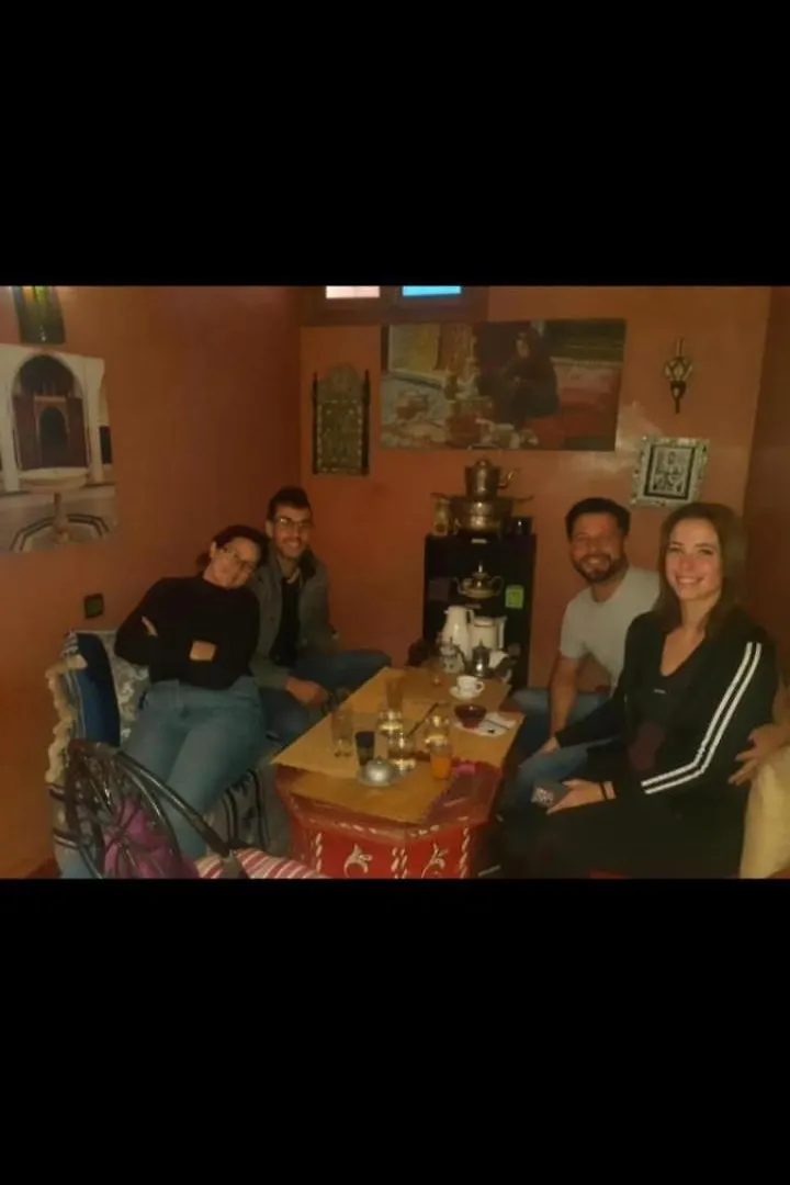 Pensión Hotel Riad Hanafi Marrakesh