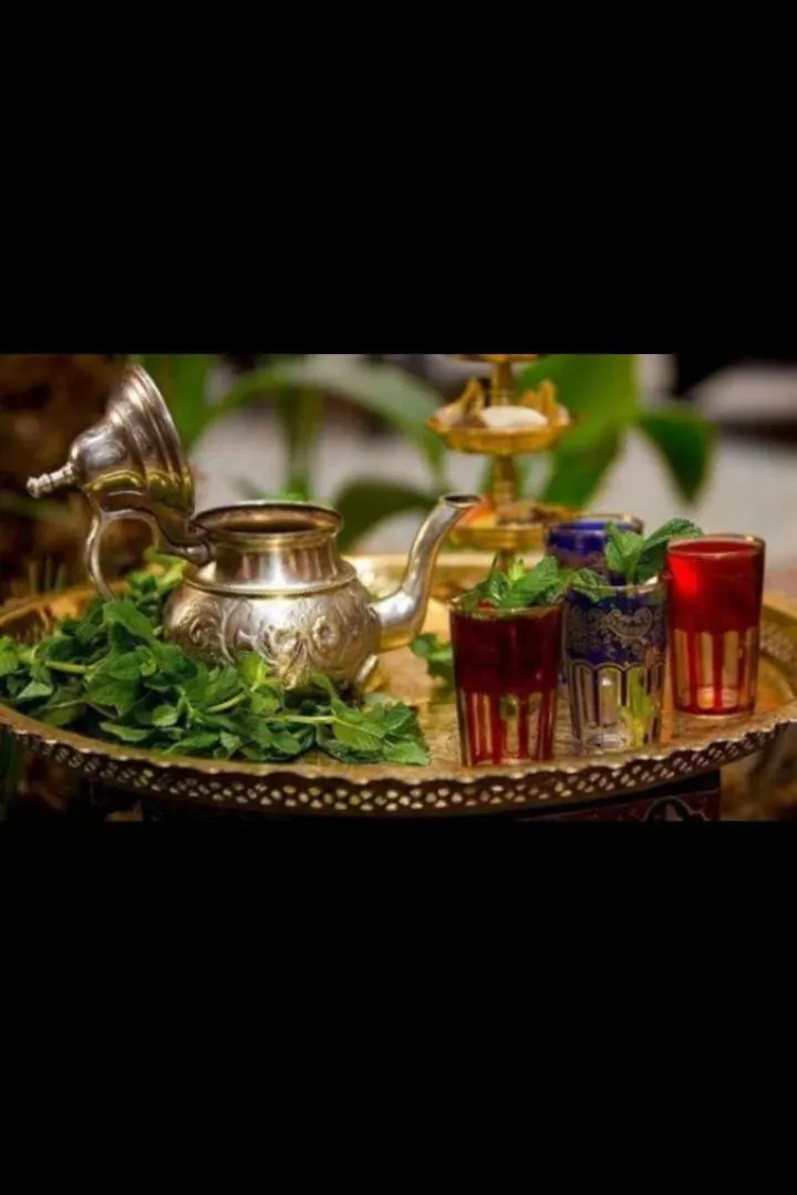 Hotel Riad Hanafi Marrakesh Marruecos