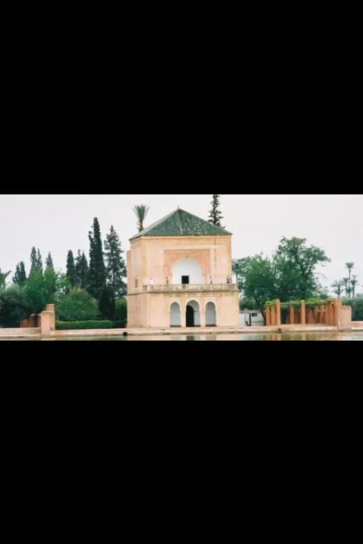 Pensión Hotel Riad Hanafi Marrakesh Marruecos