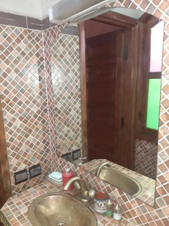 Pensión Hotel Riad Hanafi Marrakesh