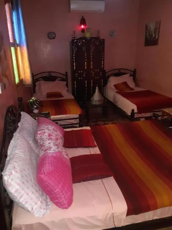 Hotel Riad Hanafi Marrakesh Pensión