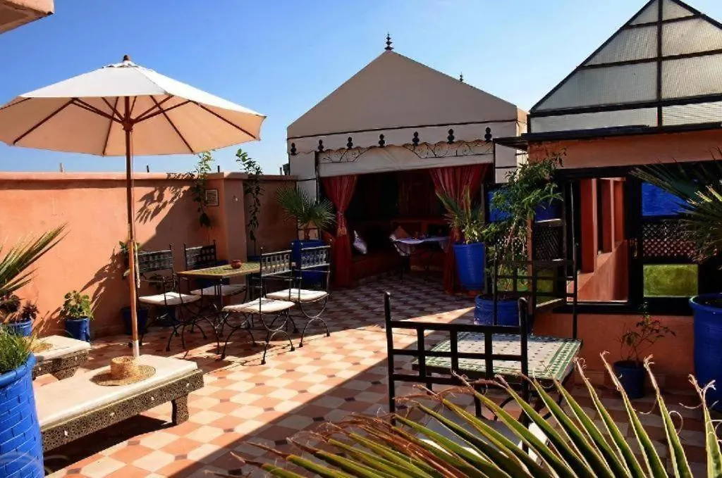 Hotel Riad Hanafi Marrakesh