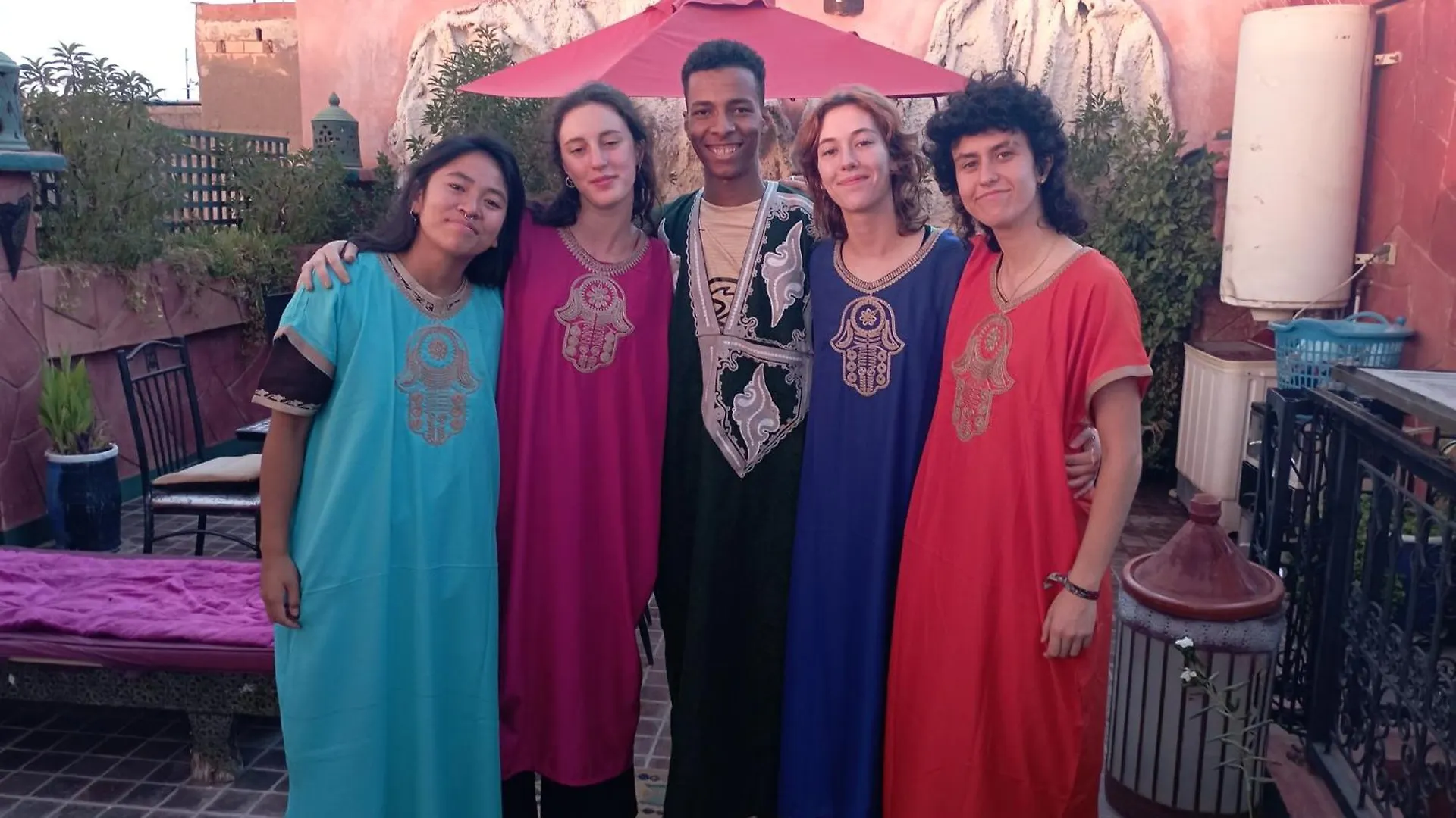 Guest house Riad Hanafi Hotel Marrakesh