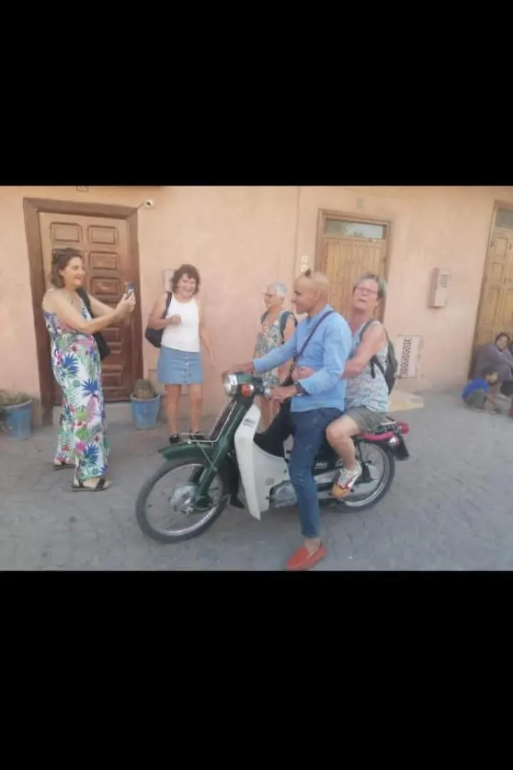 Guest house Riad Hanafi Hotel Marrakesh Morocco