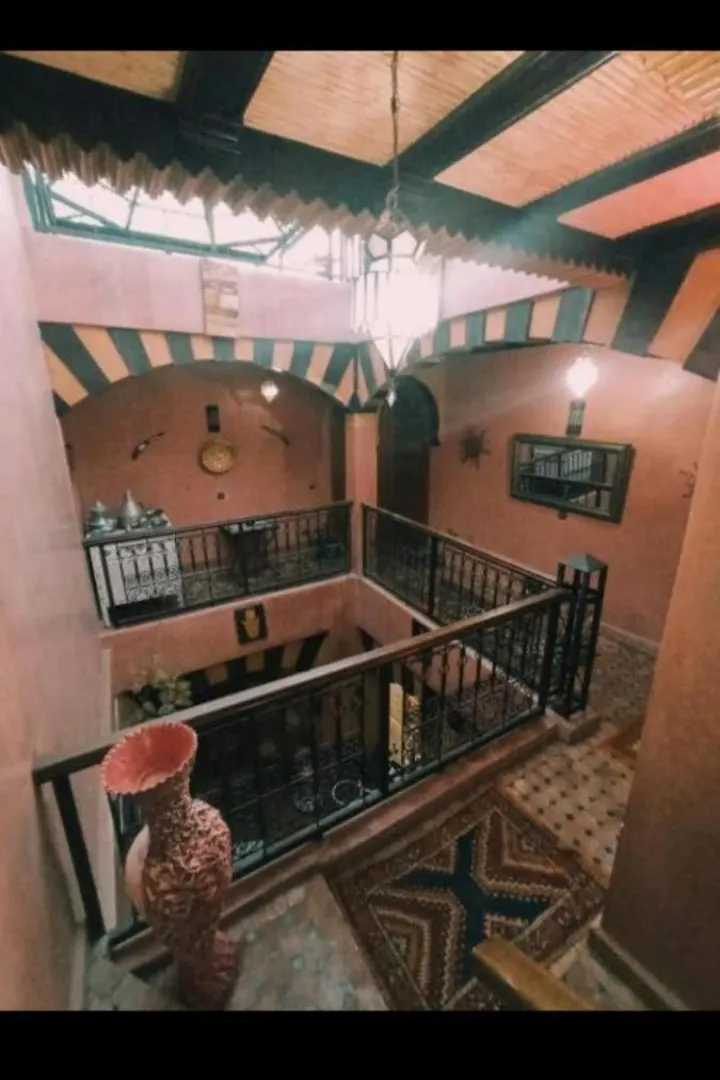 Riad Hanafi Hotel Marrakesh 0*,