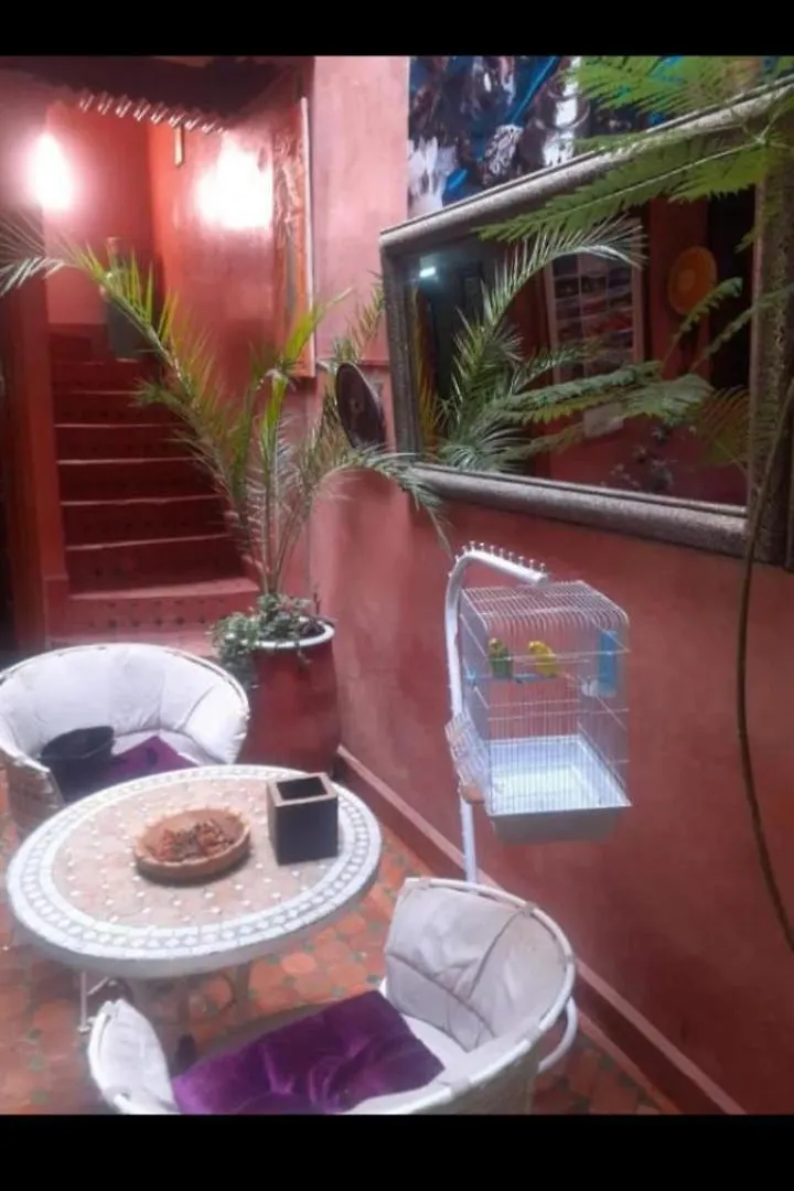 Riad Hanafi Hotel Marrakesh Guest house