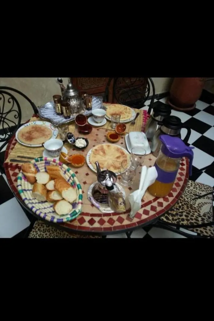 Guest house Riad Hanafi Hotel Marrakesh