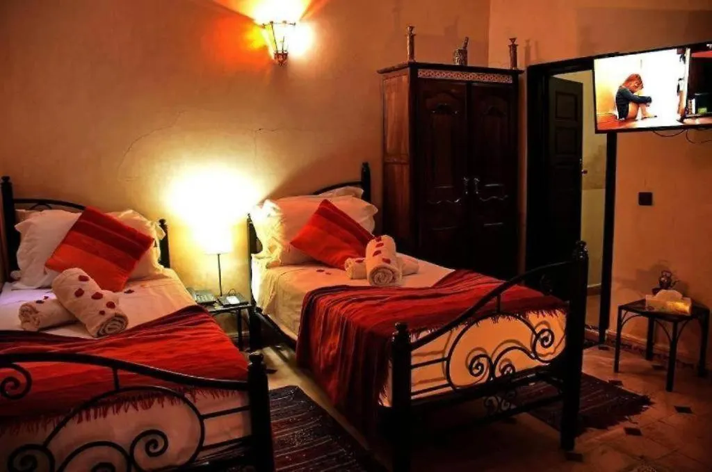 Riad Hanafi Hotel Marrakesh 0*,